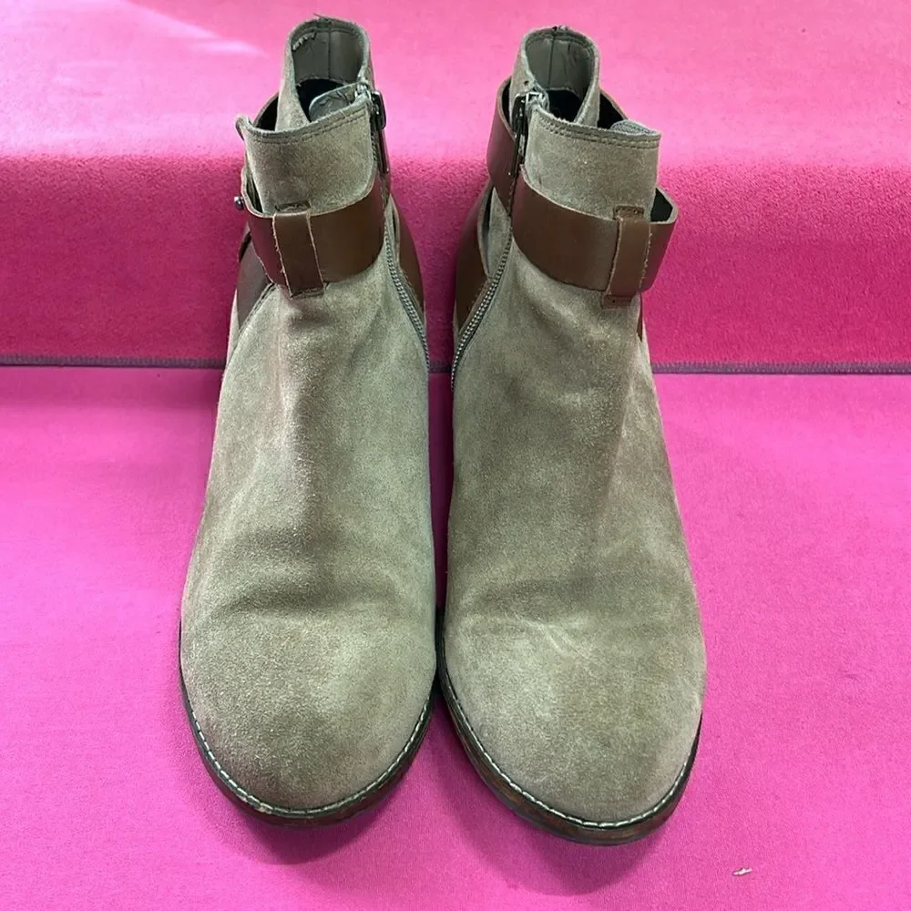 Dolce Vita Ankle Boot Size 9.5